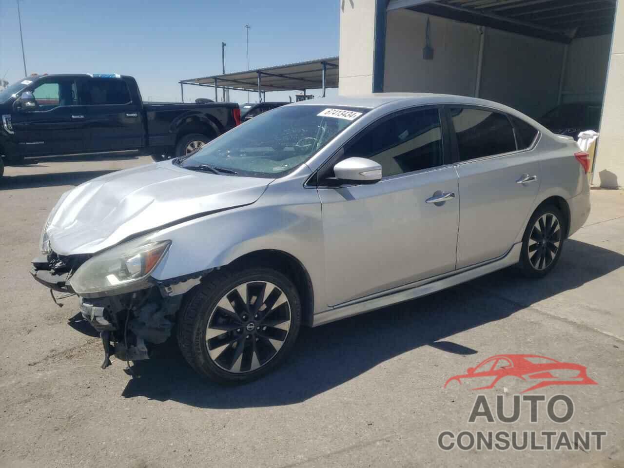 NISSAN SENTRA 2016 - 3N1AB7AP2GY251012