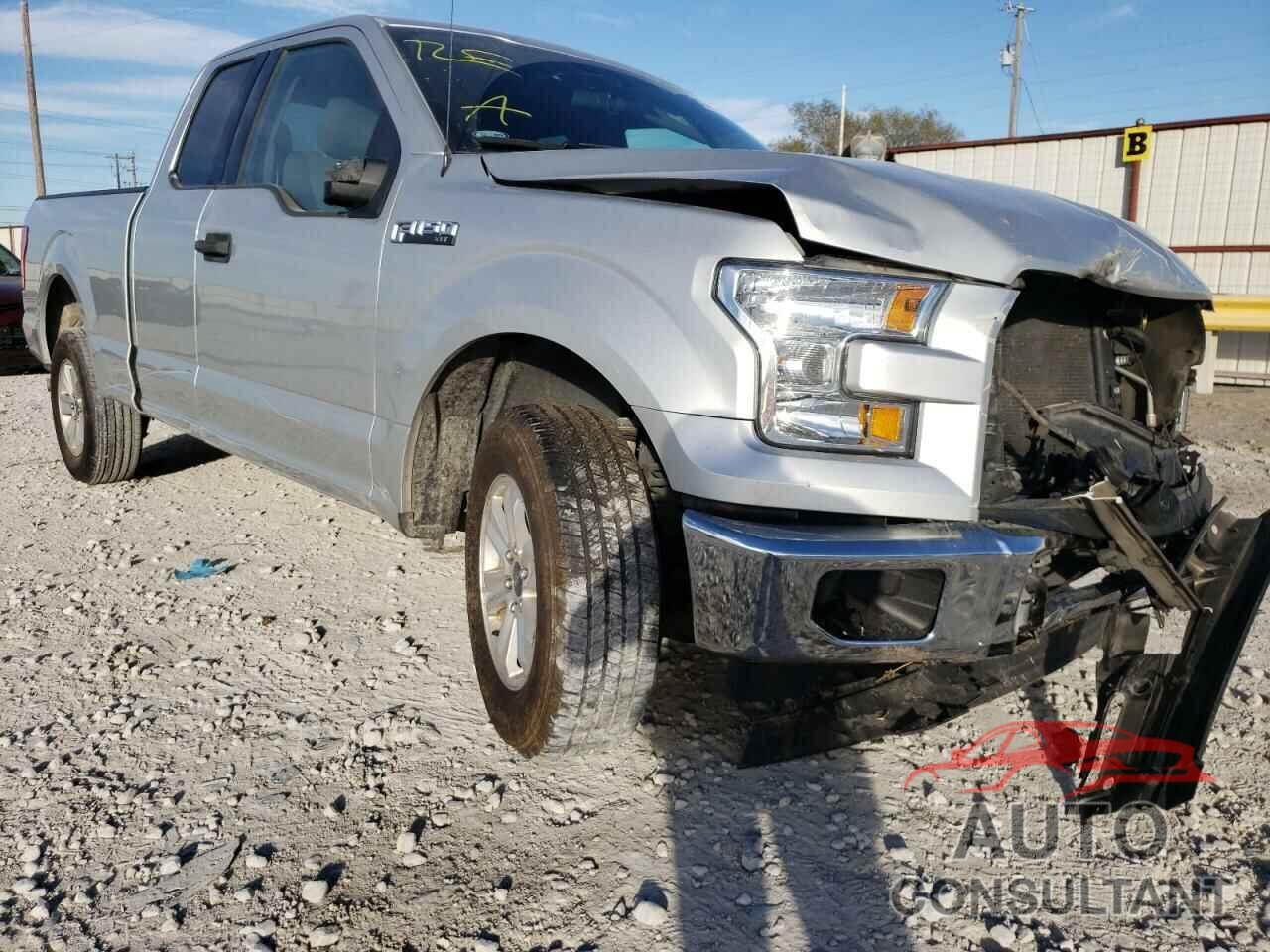 FORD F-150 2017 - 1FTEX1C83HKC59929