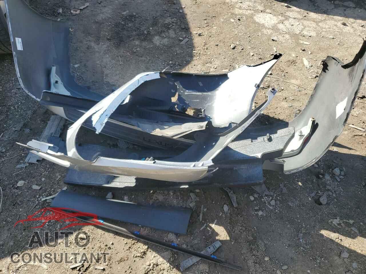 LEXUS RX350 2012 - 2T2BK1BAXCC129660