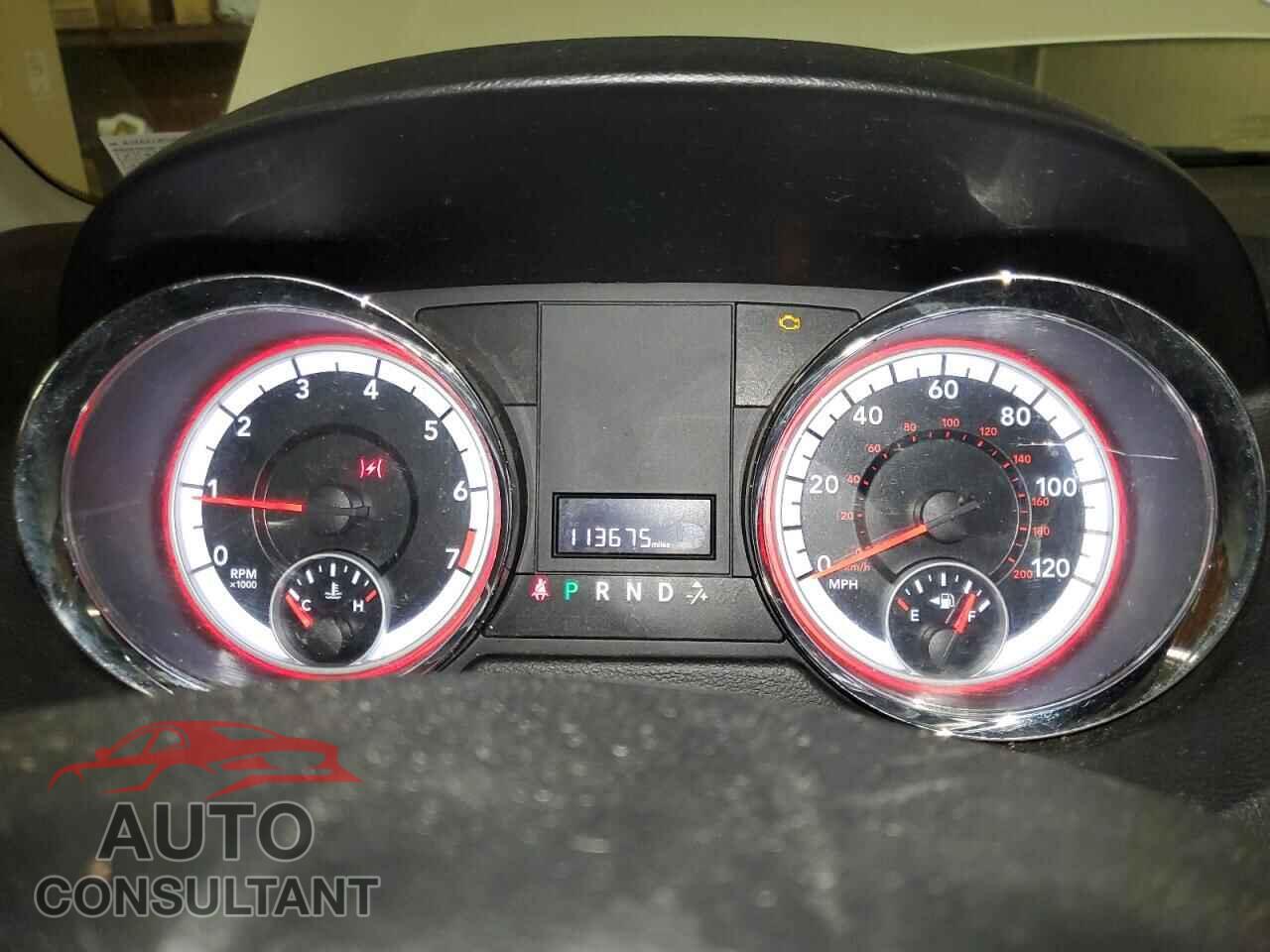 DODGE CARAVAN 2014 - 2C4RDGBG1ER130364