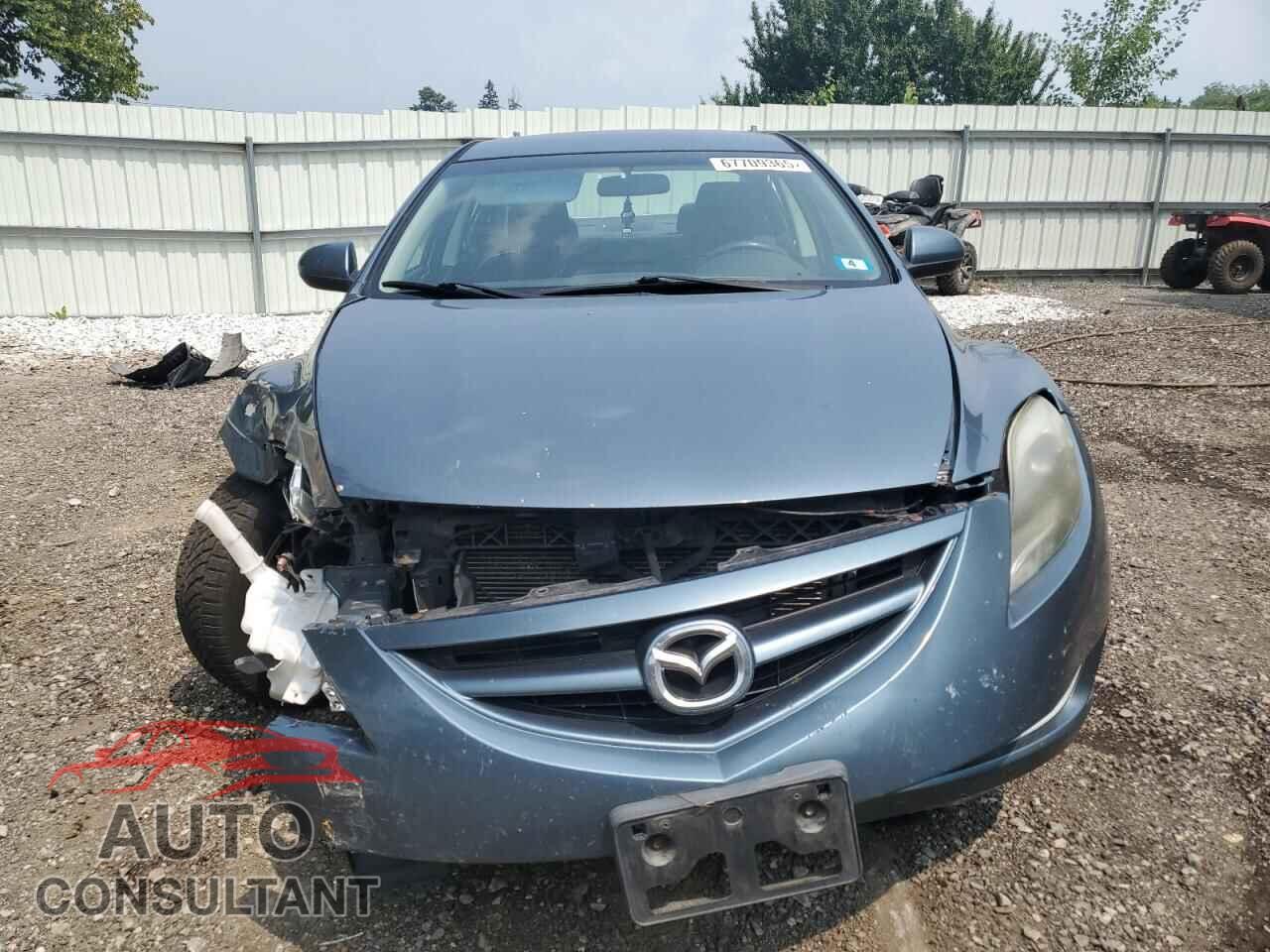 MAZDA 6 2012 - 1YVHZ8DH0C5M23699