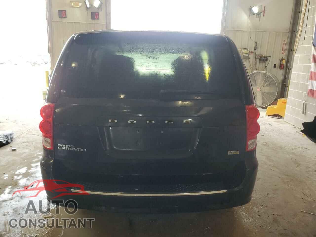 DODGE CARAVAN 2016 - 2C4RDGBG7GR100207