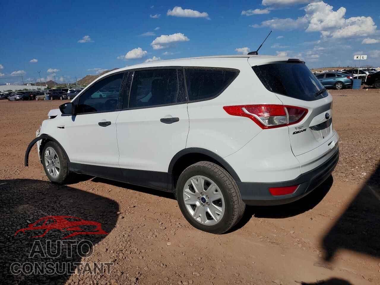 FORD ESCAPE 2014 - 1FMCU0F77EUC76855