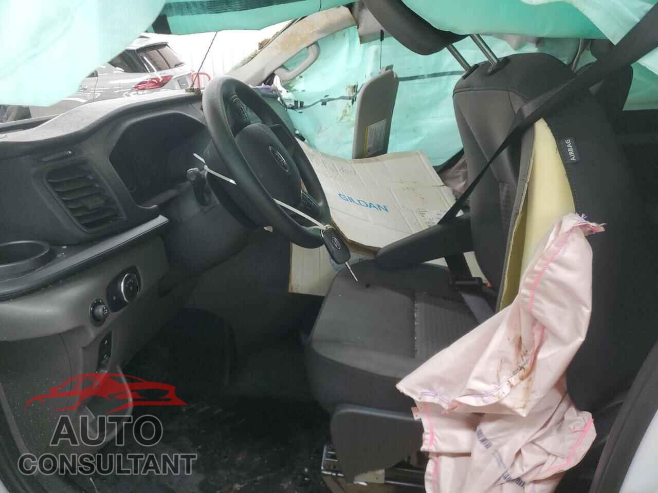 FORD TRANSIT 2024 - 1FBAX2Y88RKB75687