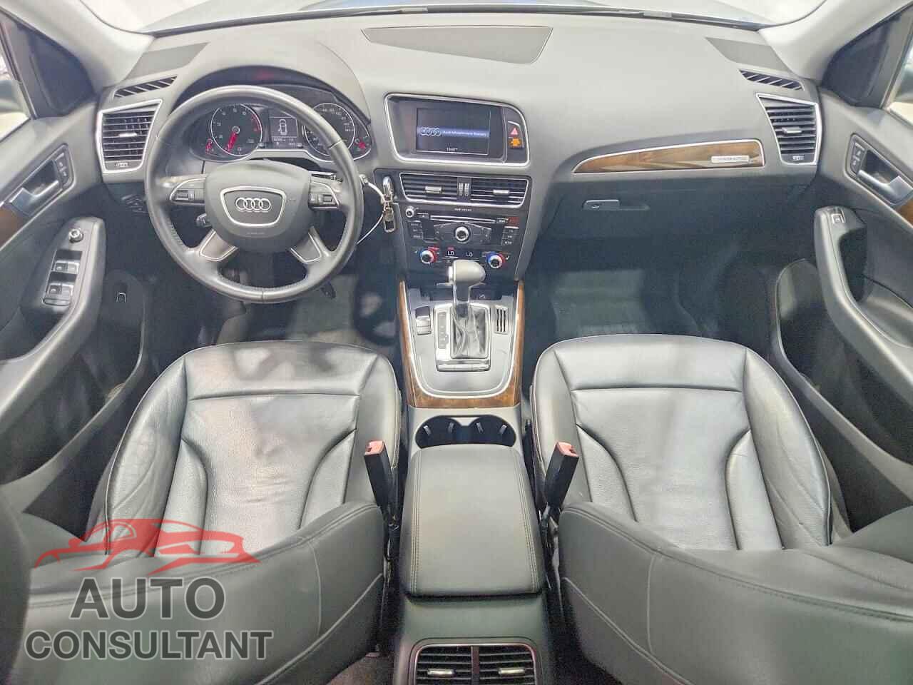 AUDI Q5 2013 - WA1CFAFP5DA039358