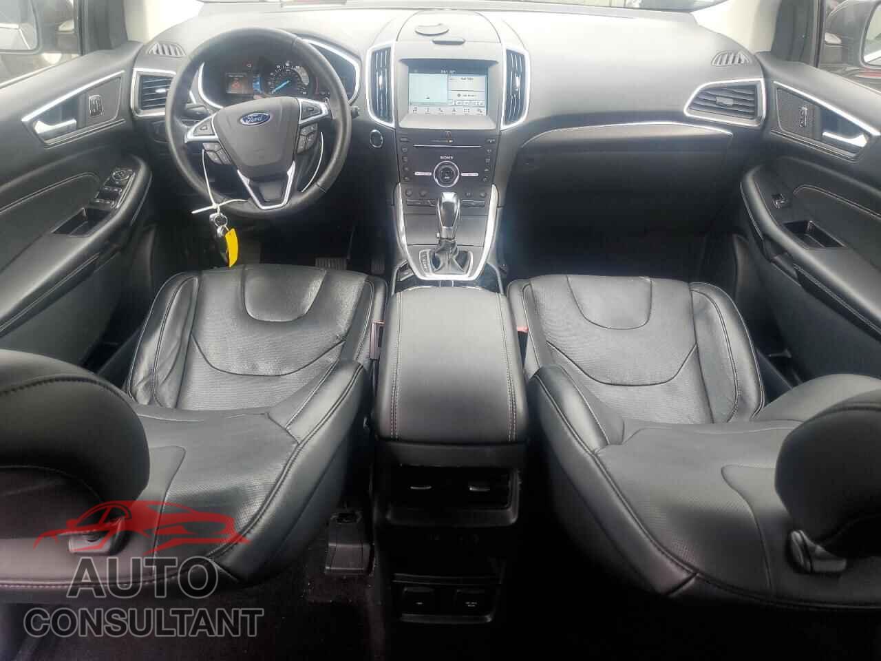 FORD EDGE 2016 - 2FMPK4K9XGBC55352