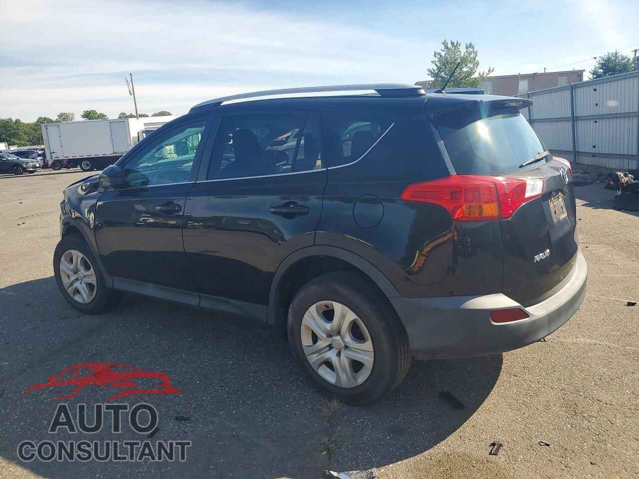 TOYOTA RAV4 2013 - 2T3BFREV1DW044364