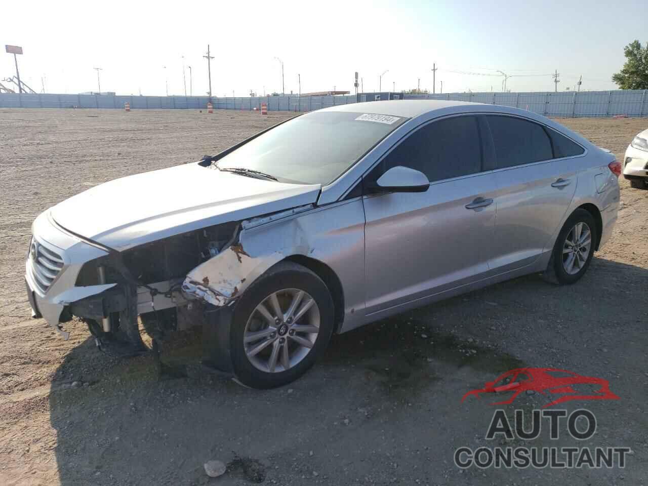 HYUNDAI SONATA 2016 - 5NPE24AF6GH398855