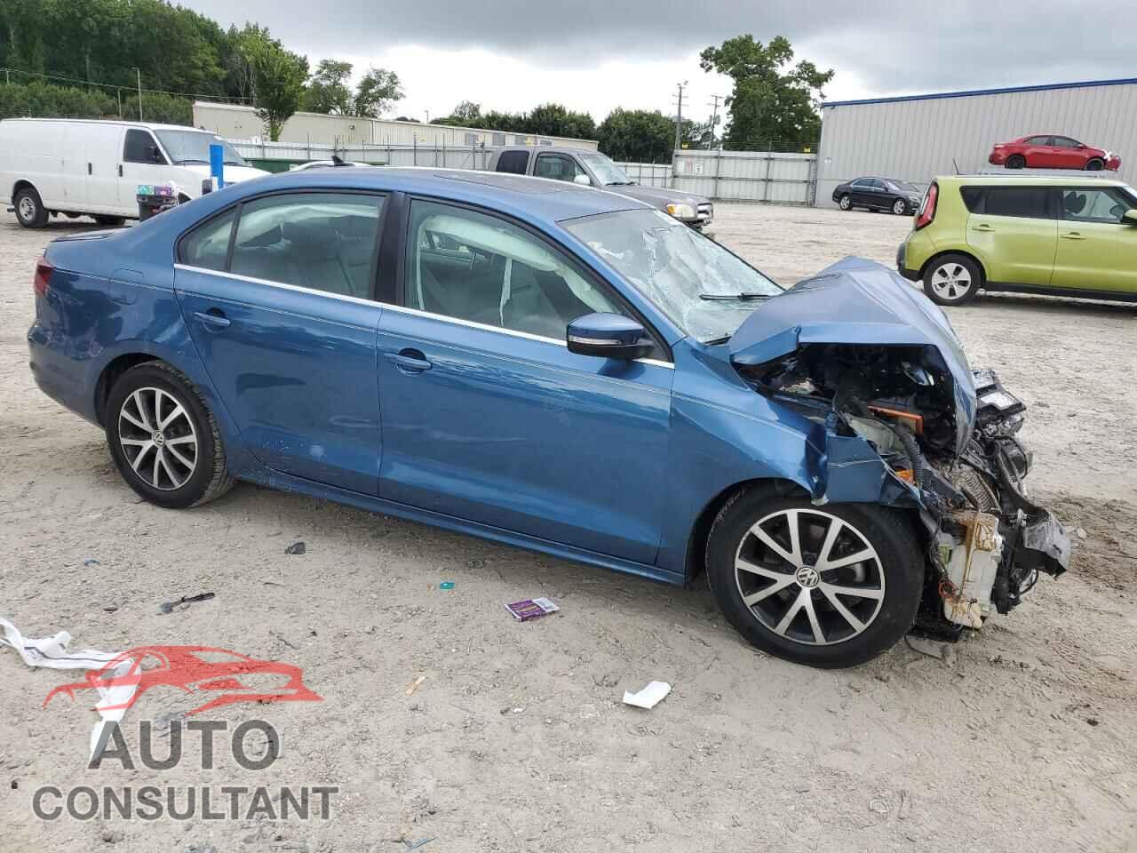 VOLKSWAGEN JETTA 2017 - 3VWDB7AJ5HM387436