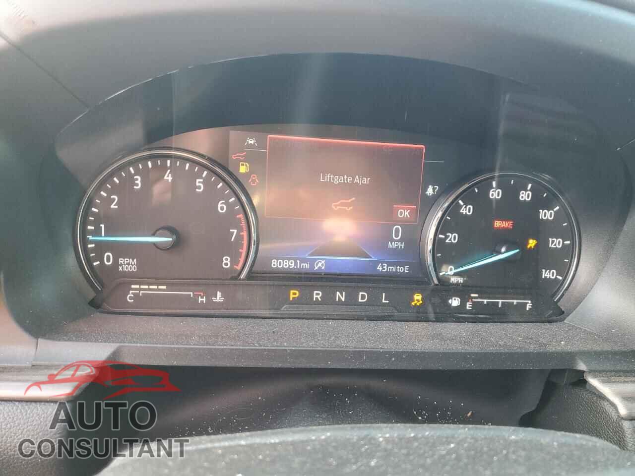 FORD EXPLORER 2024 - 1FMSK8FH1RGA65986