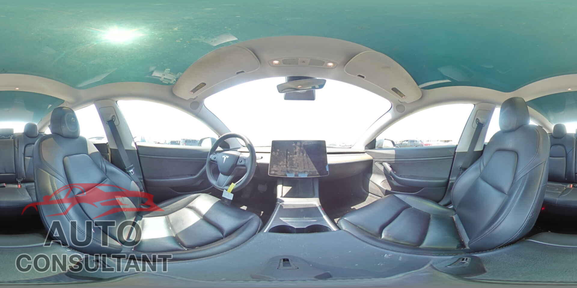 TESLA MODEL 3 2021 - 5YJ3E1EA2MF941298