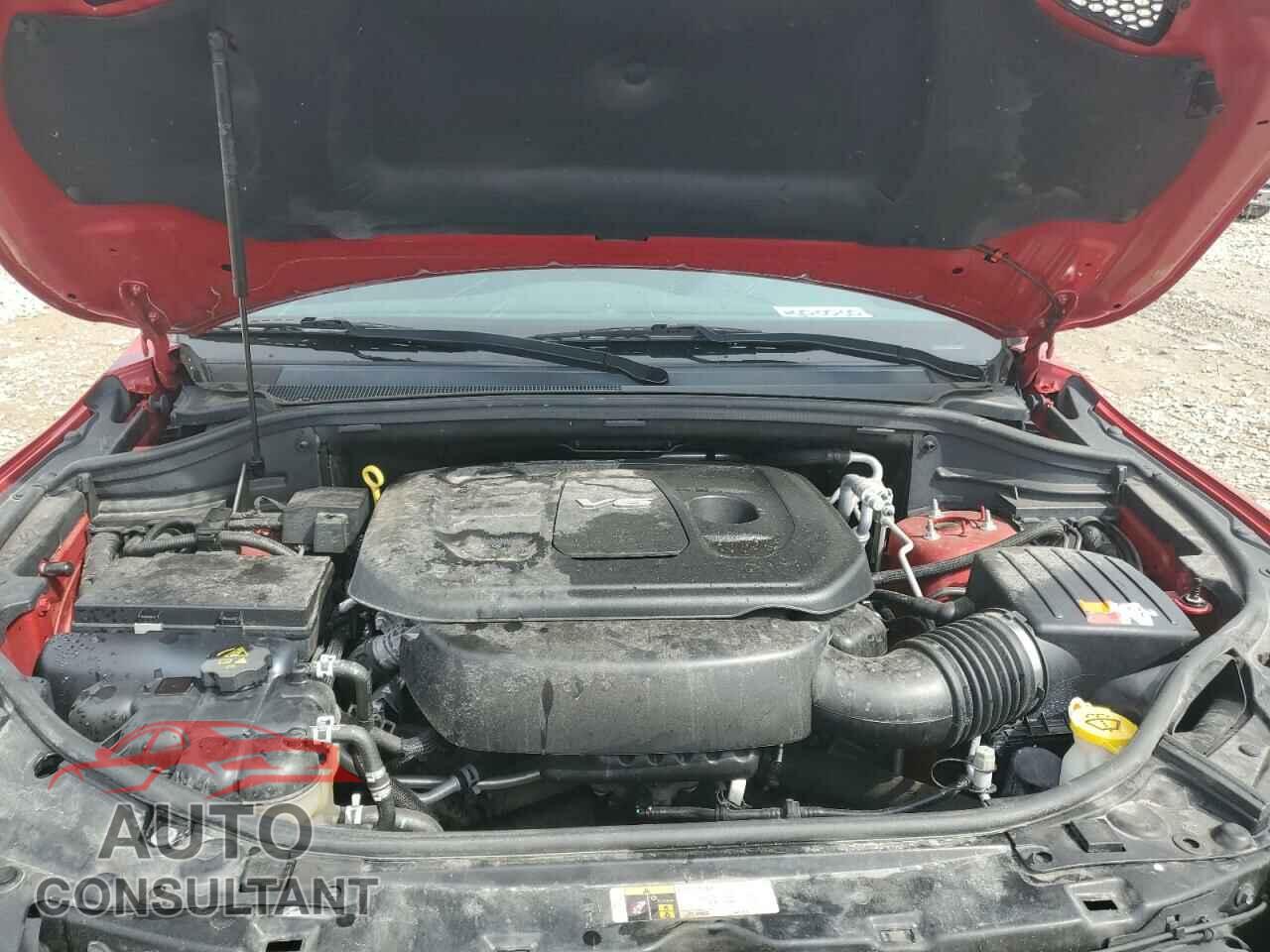 DODGE DURANGO 2018 - 1C4RDJDG7JC255060