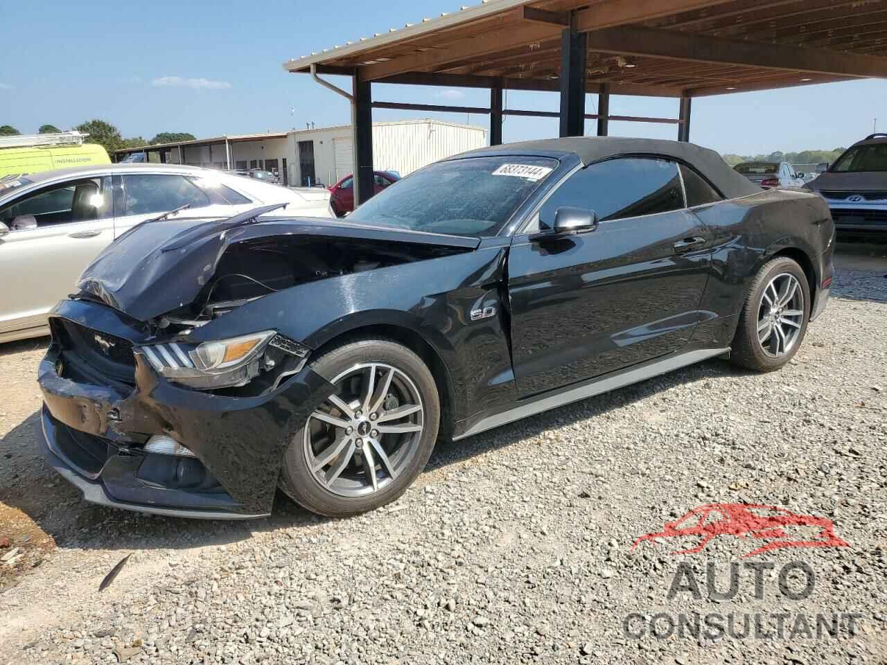 FORD MUSTANG 2016 - 1FATP8FF3G5216768