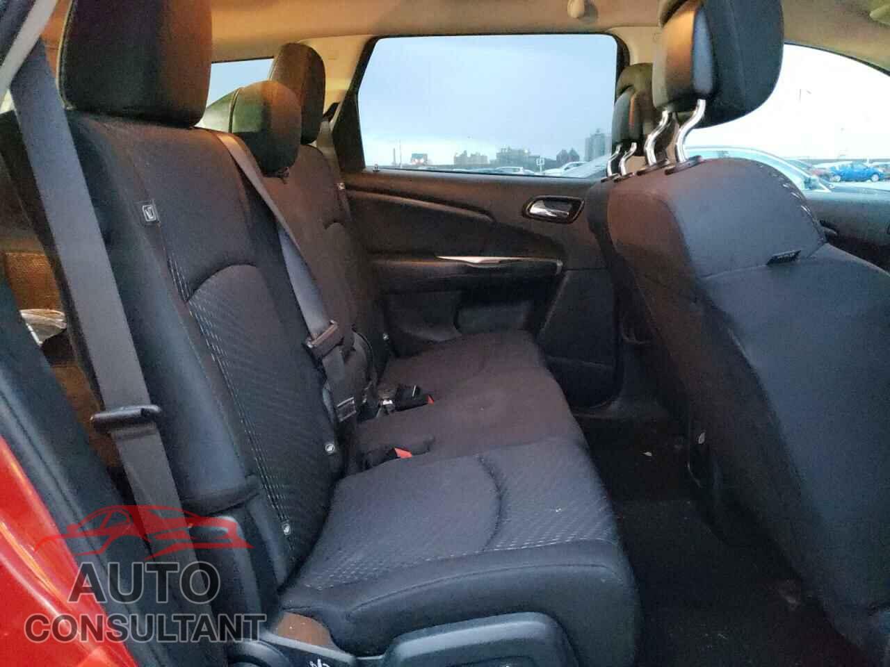 DODGE JOURNEY 2017 - 3C4PDCAB4HT599732