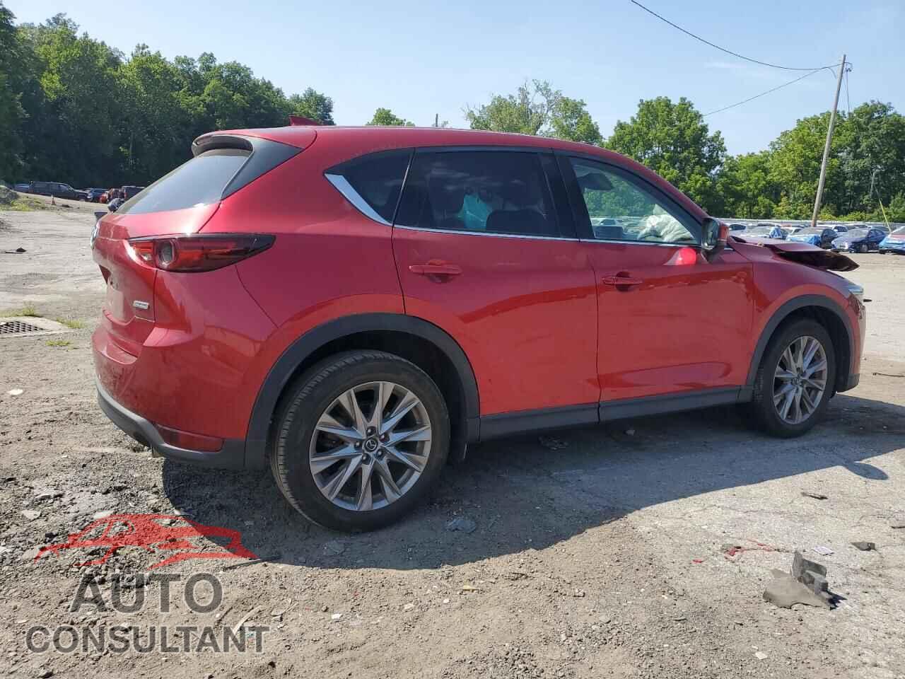 MAZDA CX-5 2019 - JM3KFBDM2K0593497