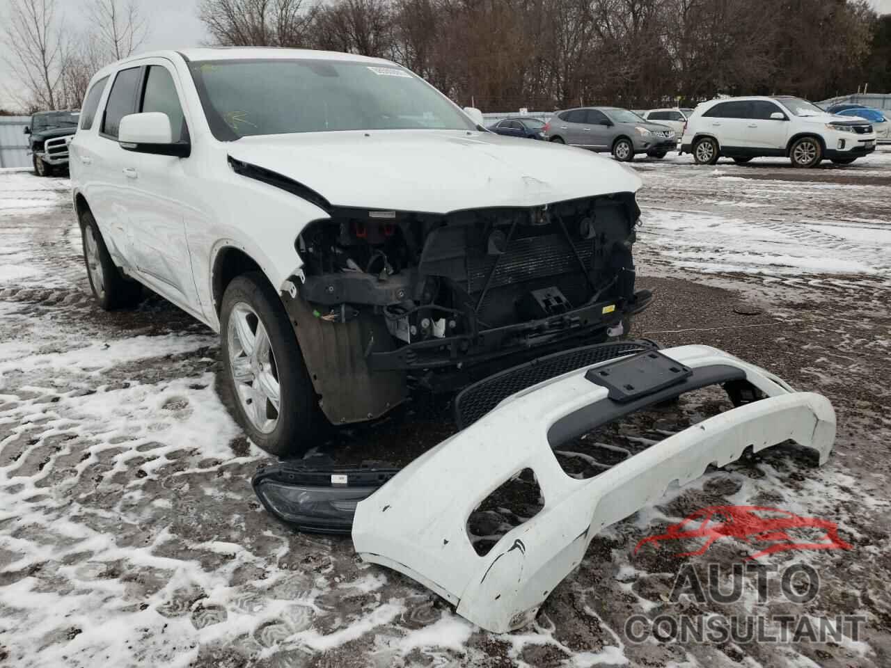 DODGE DURANGO 2019 - 1C4RDJDG4KC535469