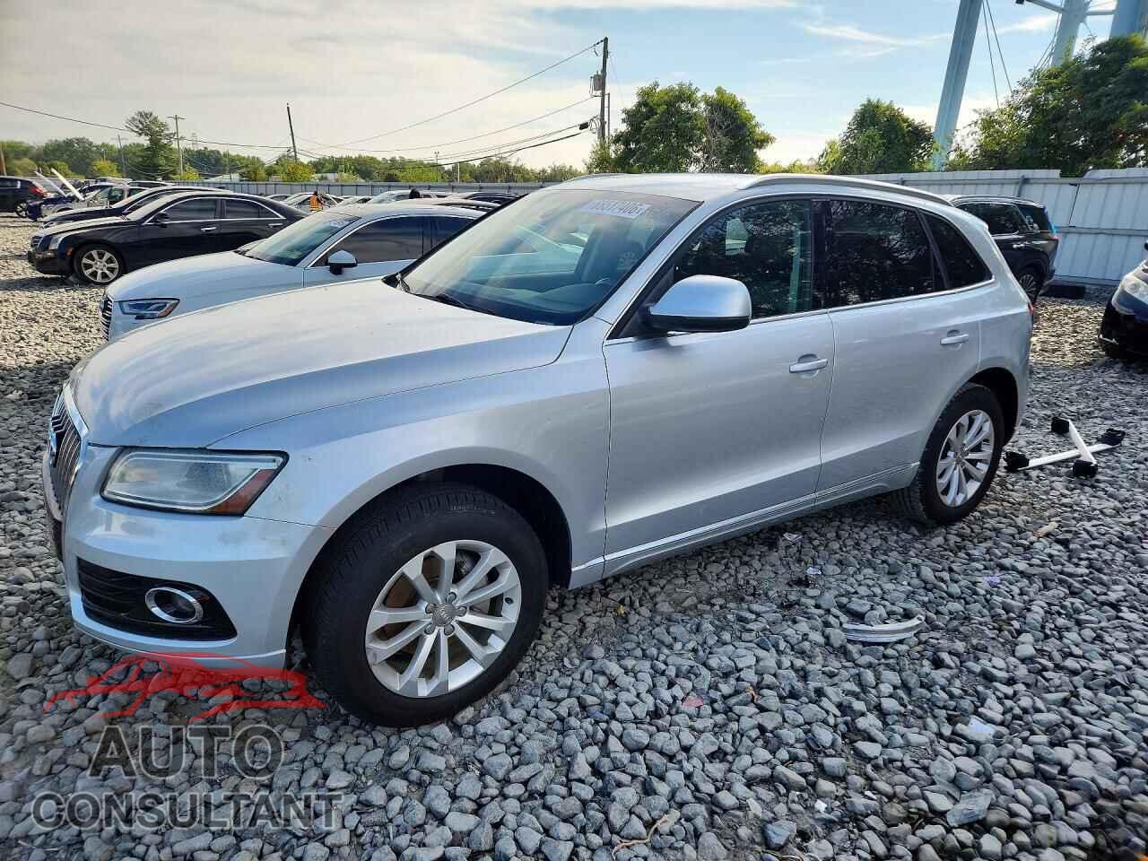 AUDI Q5 2014 - WA1CFAFP7EA003849