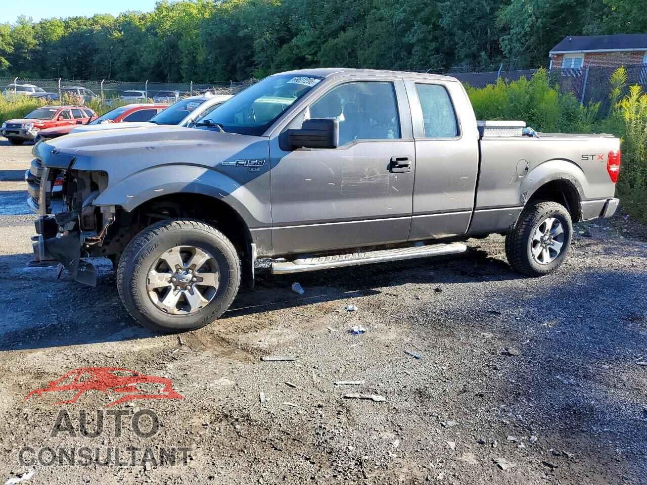FORD F150 2013 - 1FTFX1EF2DFD14809