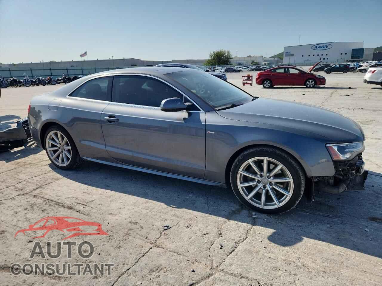 AUDI A5 2015 - WAUMFAFR7FA025098