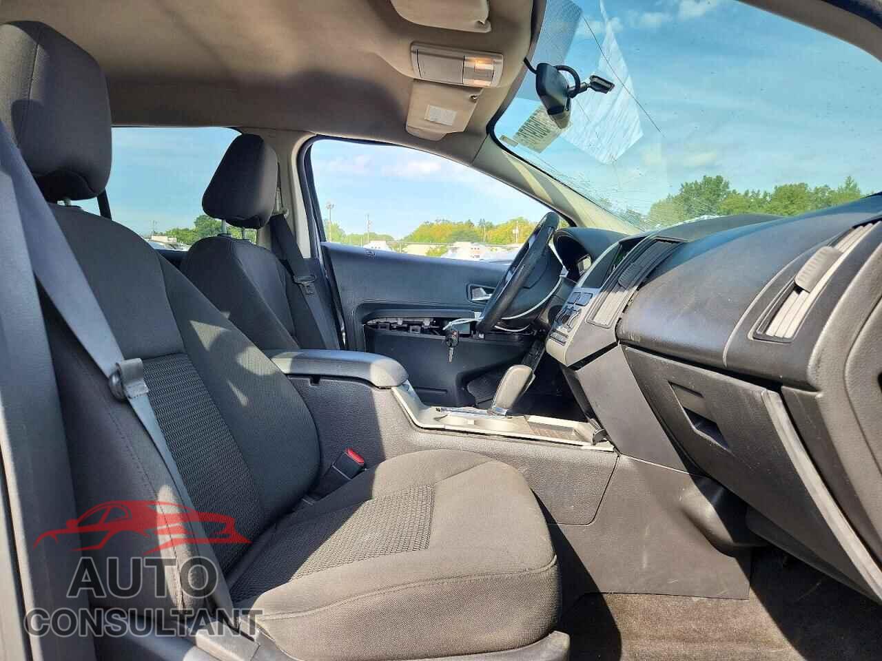FORD EDGE 2009 - 2FMDK36CX9BA99111