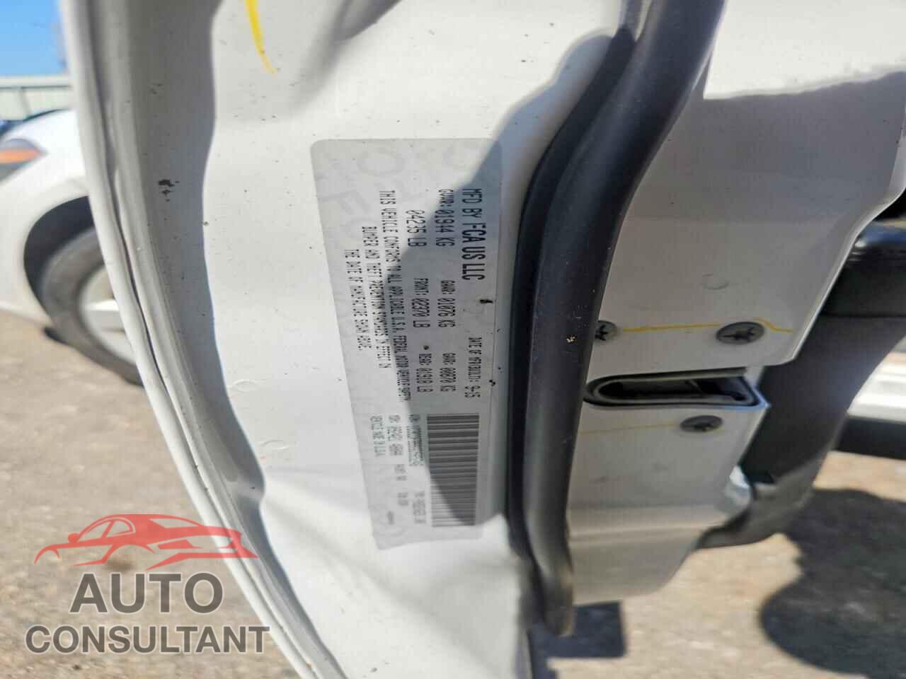 DODGE DART 2016 - 1C3CDFBB6GD565248
