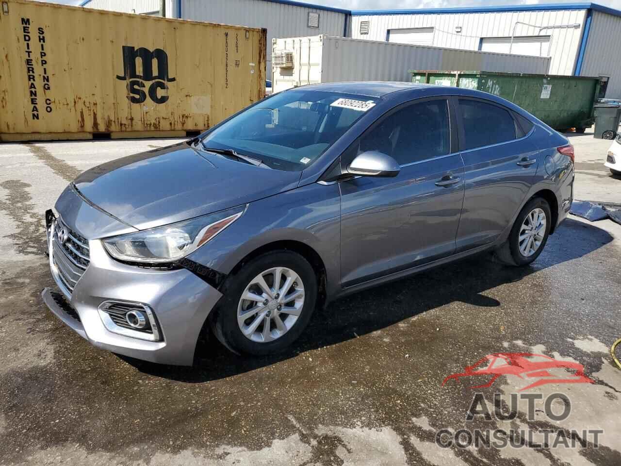 HYUNDAI ACCENT 2020 - 3KPC24A62LE093083