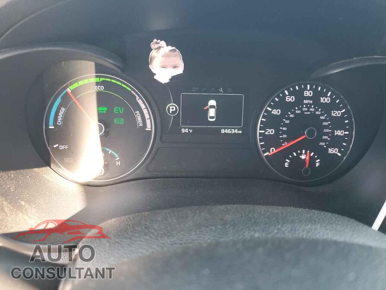 KIA OPTIMA 2018 - KNAGV4LD6J5025962