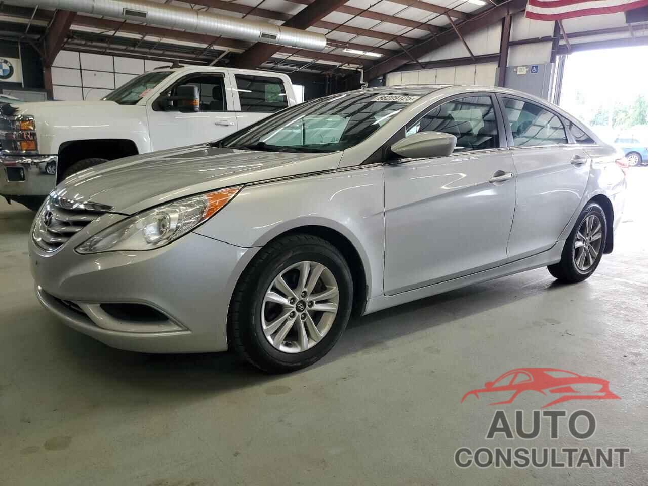 HYUNDAI SONATA 2013 - 5NPEB4AC1DH757255