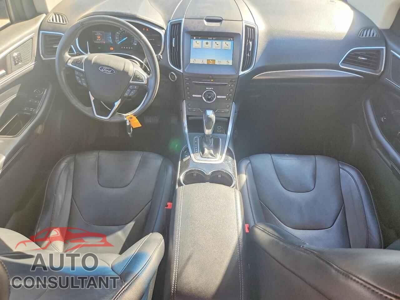 FORD EDGE 2016 - 2FMPK4K95GBB05102