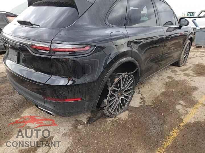 PORSCHE CAYENNE 2021 - WP1AA2AY7MDA10149