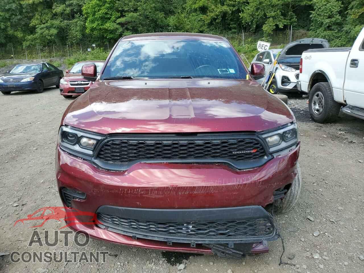 DODGE DURANGO 2021 - 1C4RDJDG1MC805809