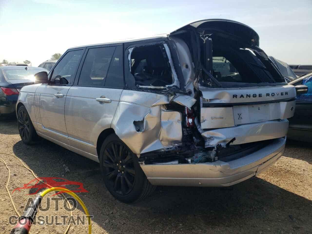 LAND ROVER RANGEROVER 2017 - SALGS2FE1HA337976