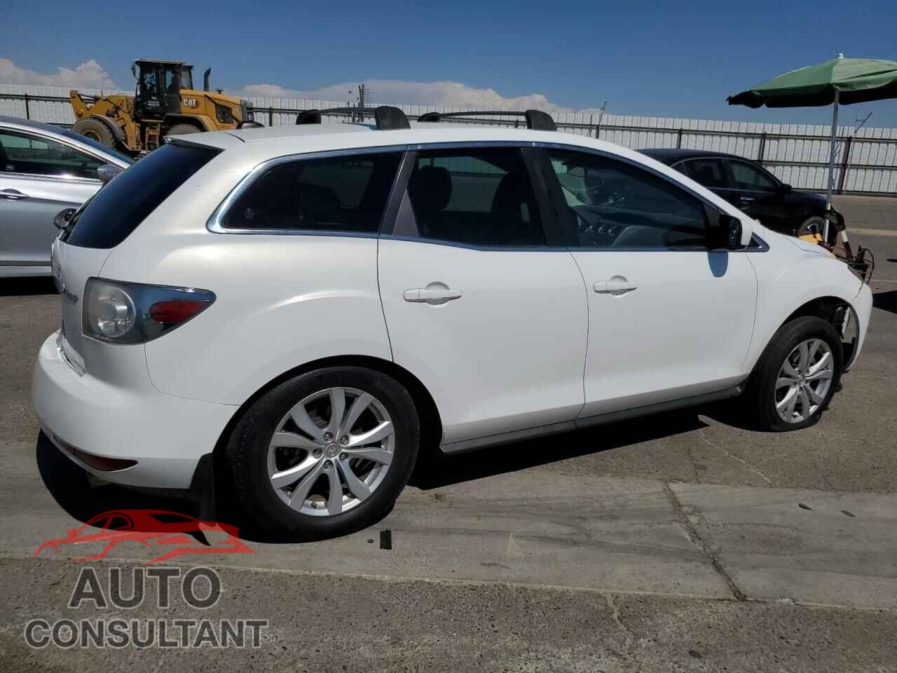 MAZDA CX-7 2011 - JM3ER2CL8B0370118