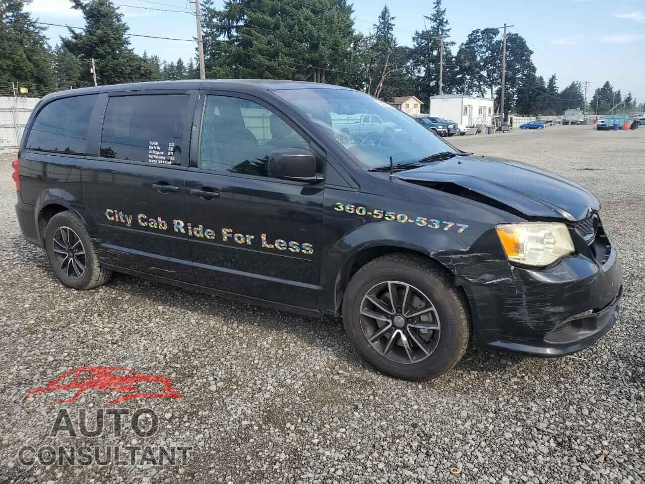 DODGE CARAVAN 2015 - 2C4RDGBG5FR710282