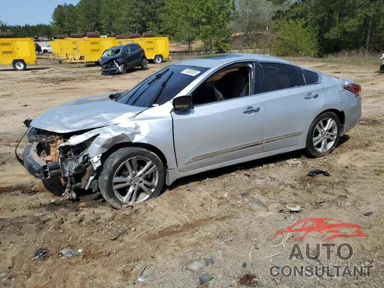 NISSAN ALTIMA 2014 - 1N4BL3AP5EC416988