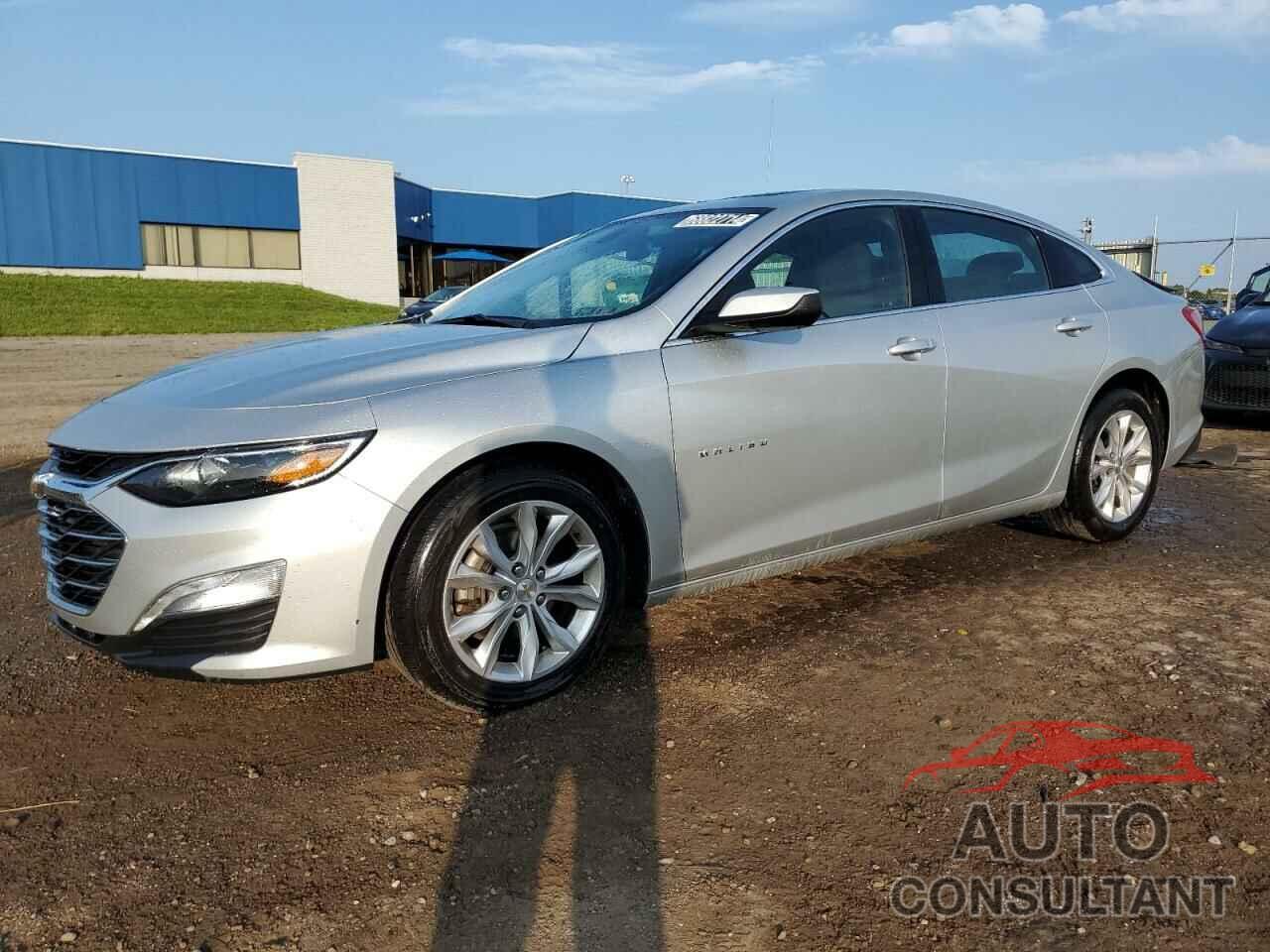 CHEVROLET MALIBU 2022 - 1G1ZD5ST8NF130945