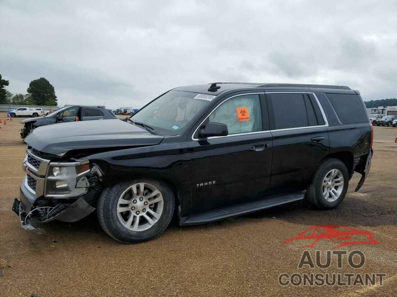 CHEVROLET TAHOE 2018 - 1GNSCAKC8JR300628