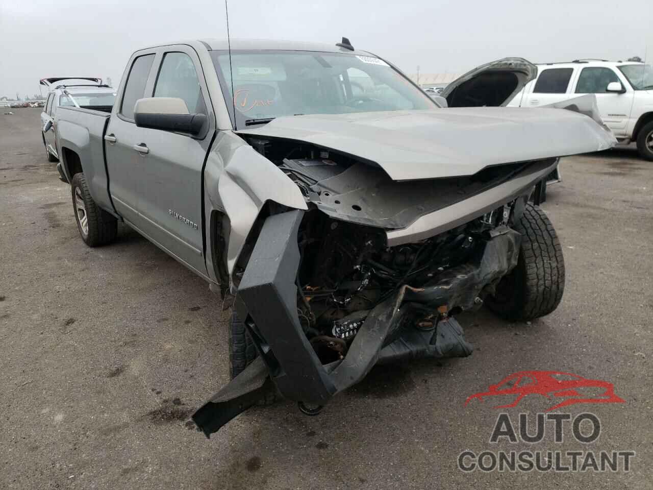CHEVROLET SILVERADO 2017 - 1GCVKREC4HZ273702