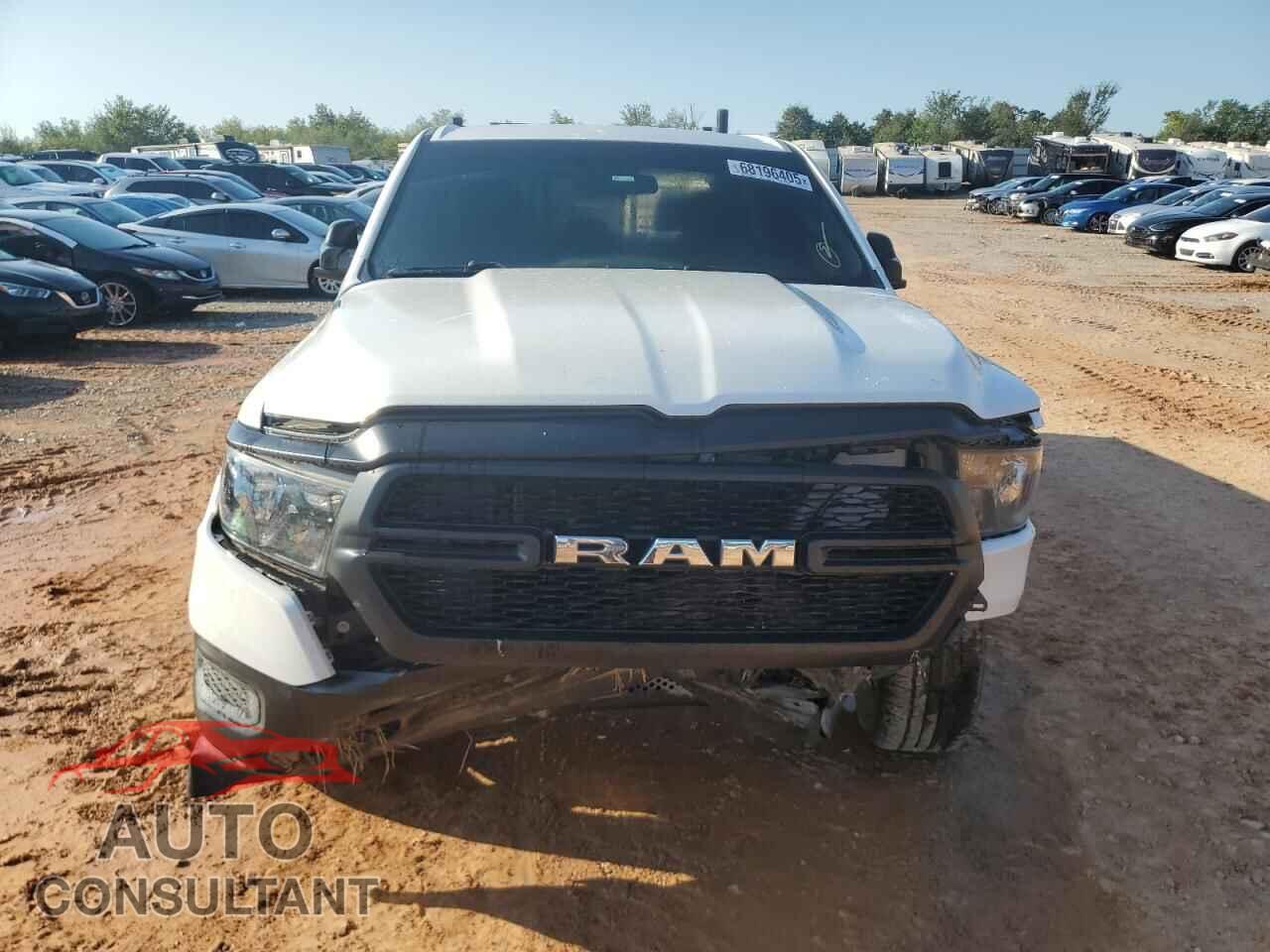 RAM 1500 2024 - 1C6SRFGT4RN146734