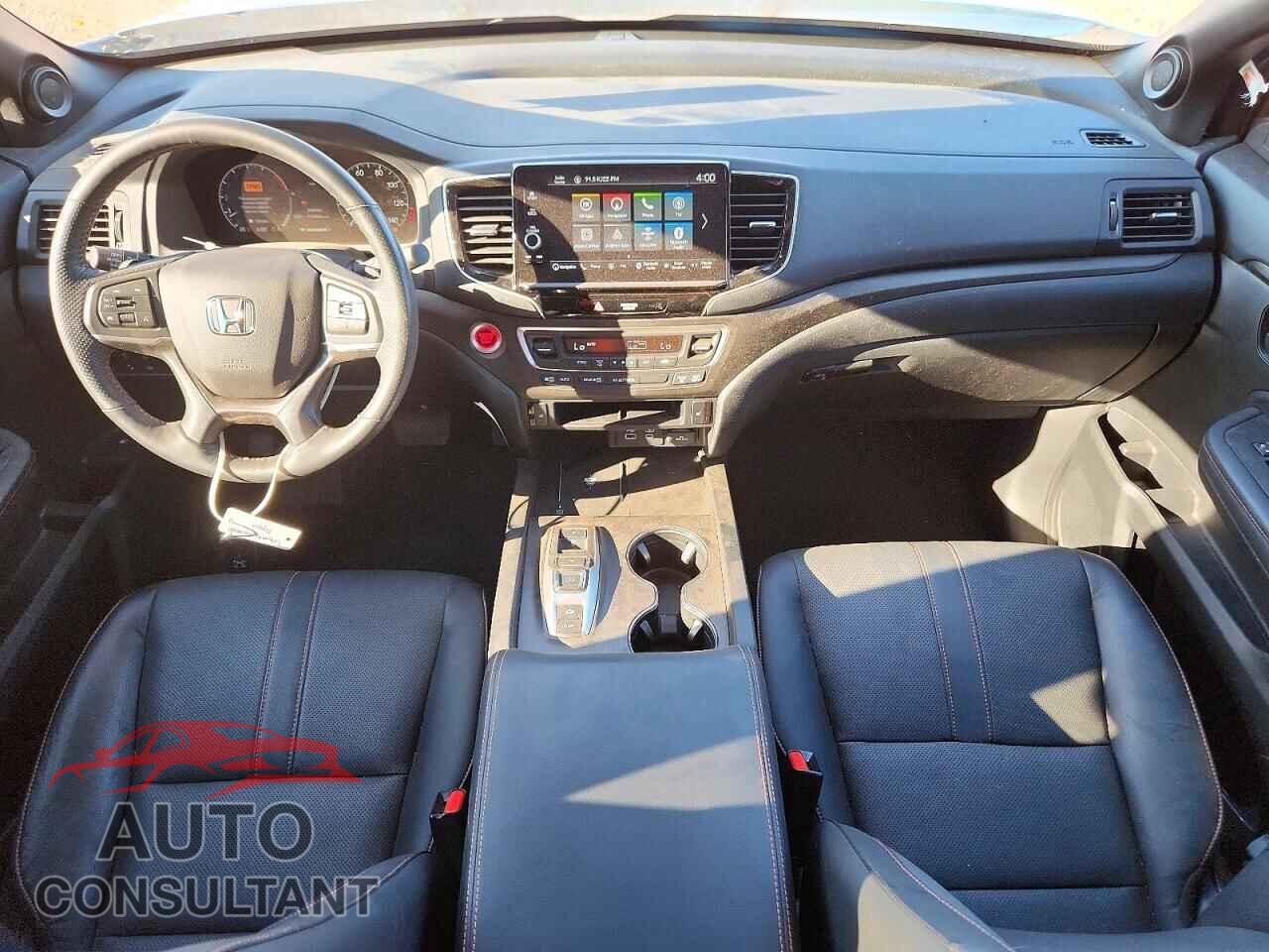 HONDA RIDGELINE 2024 - 5FPYK3F61RB032505