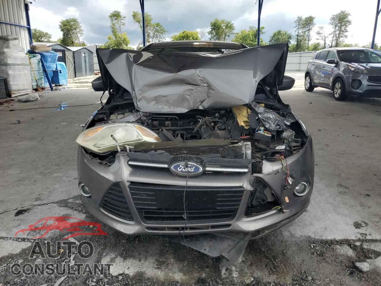 FORD FOCUS 2012 - 1FAHP3F20CL352917