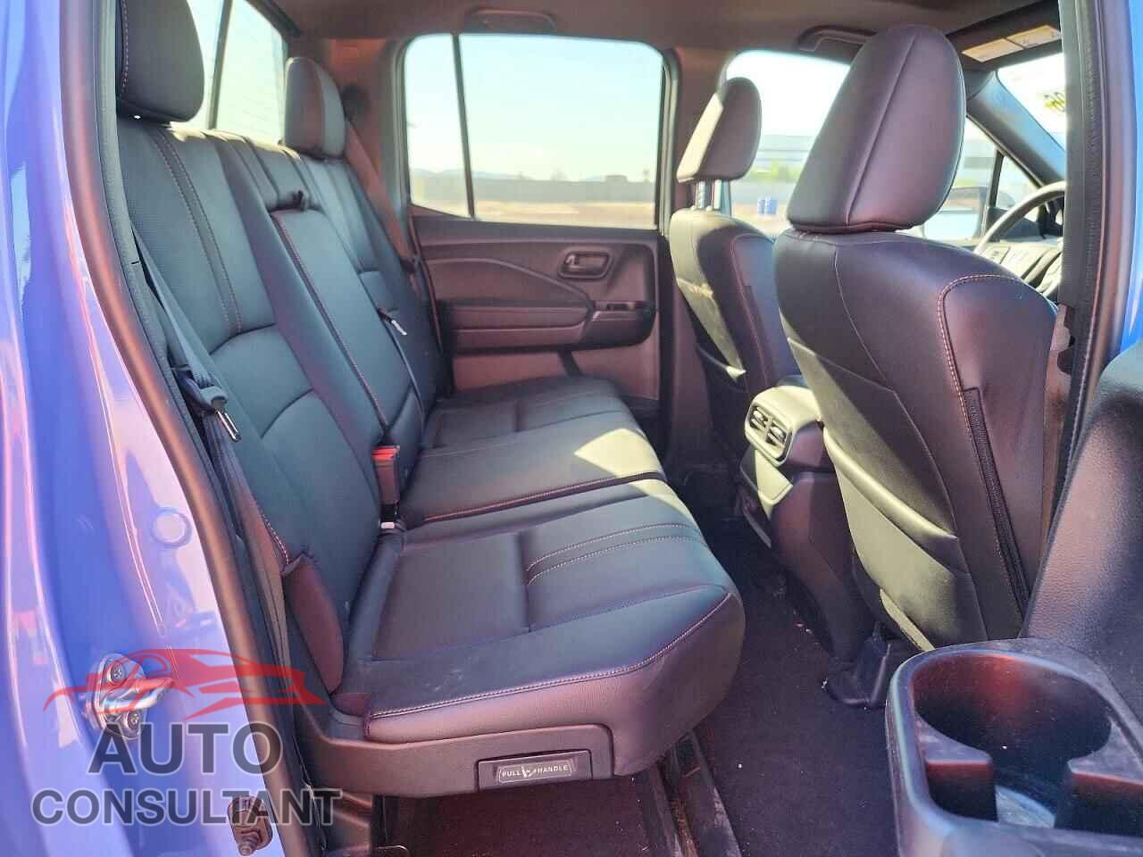 HONDA RIDGELINE 2024 - 5FPYK3F61RB032505