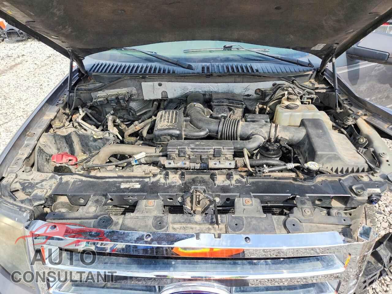 FORD EXPEDITION 2011 - 1FMJU2A59BEF10153