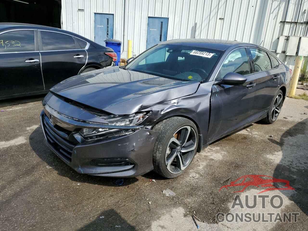 HONDA ACCORD 2019 - 1HGCV1F31KA098282