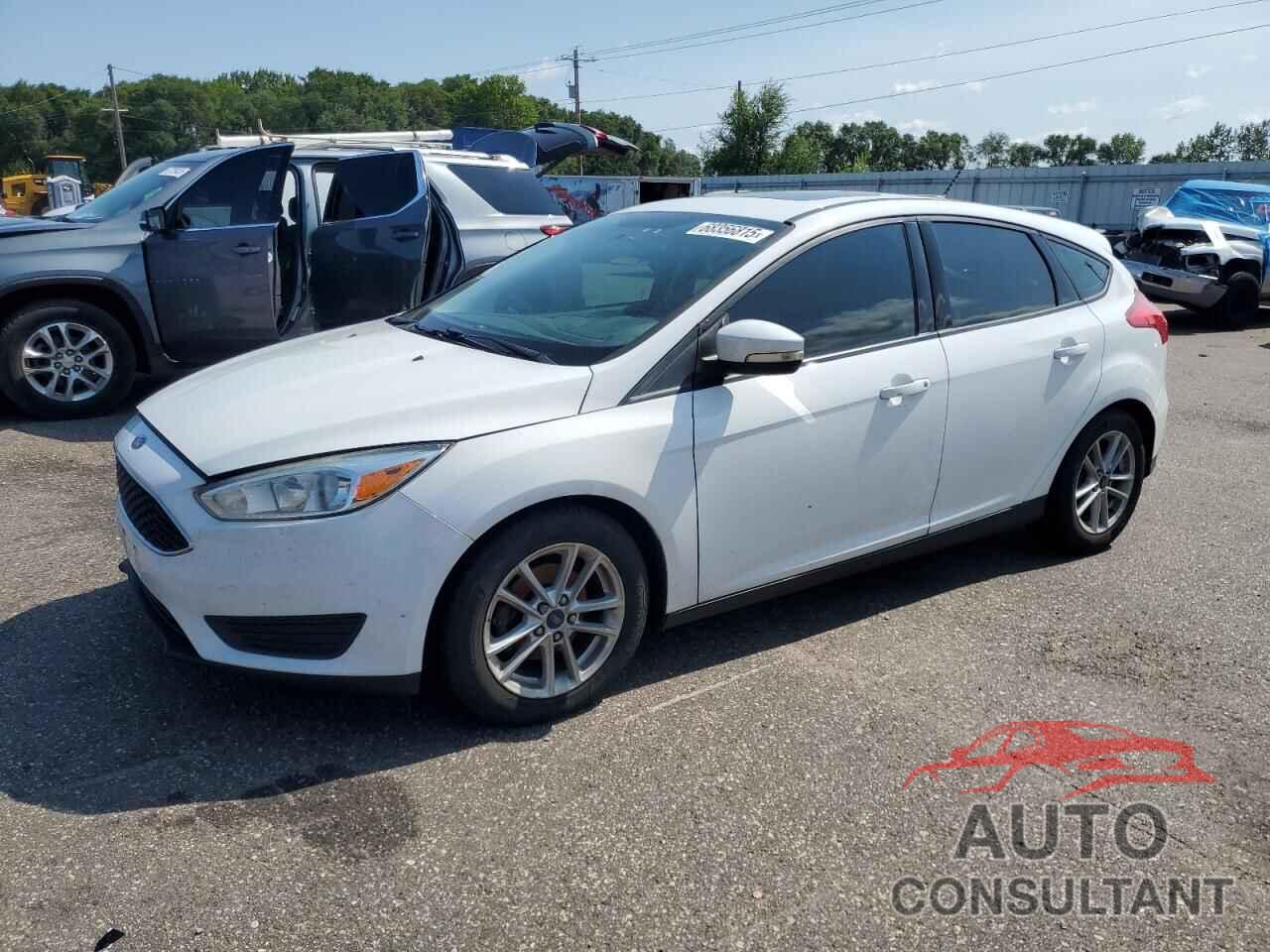FORD FOCUS 2015 - 1FADP3K29FL322680