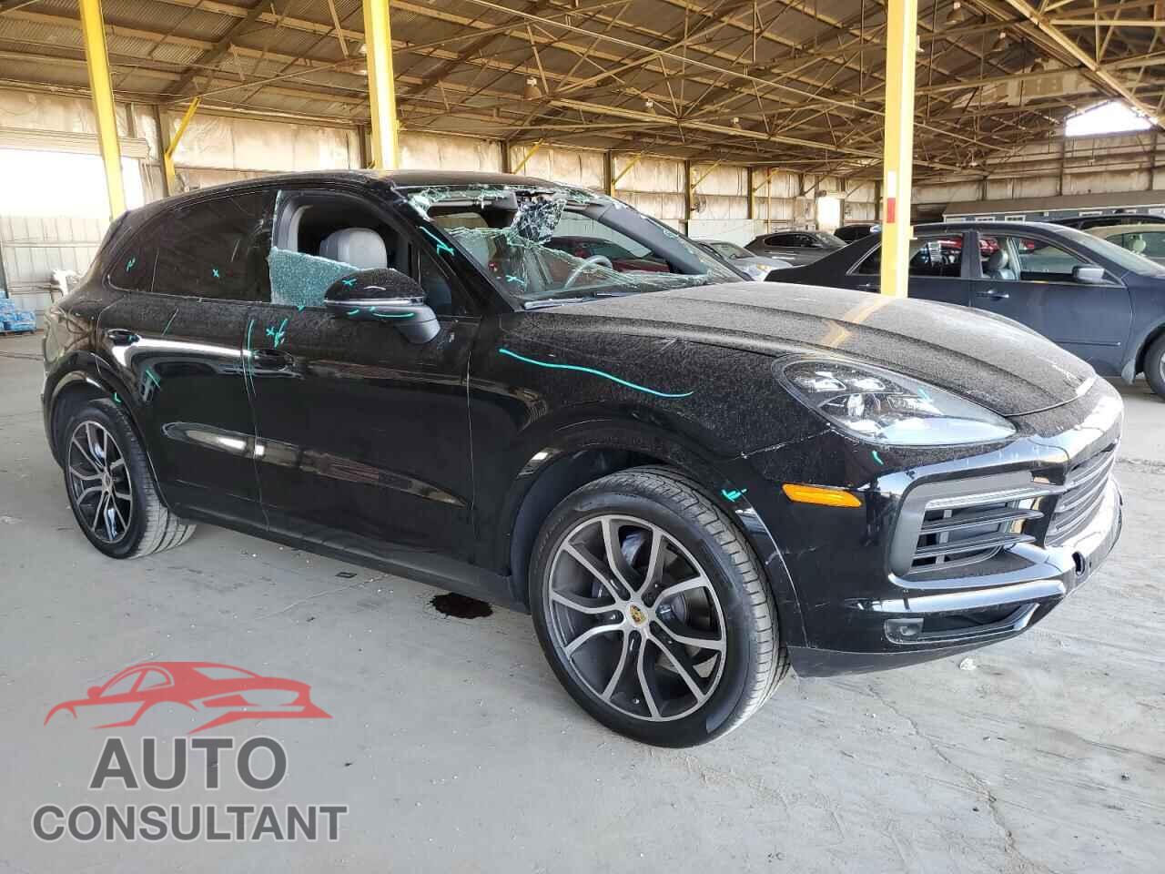 PORSCHE CAYENNE 2020 - WP1AA2AY0LDA07480