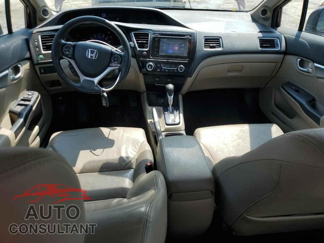 HONDA CIVIC 2015 - 19XFB2F92FE034124