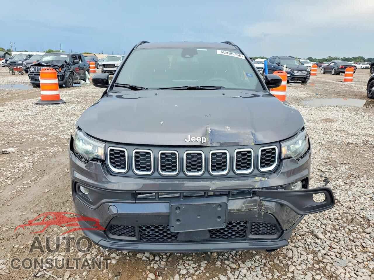 JEEP COMPASS 2024 - 3C4NJDBN6RT120677
