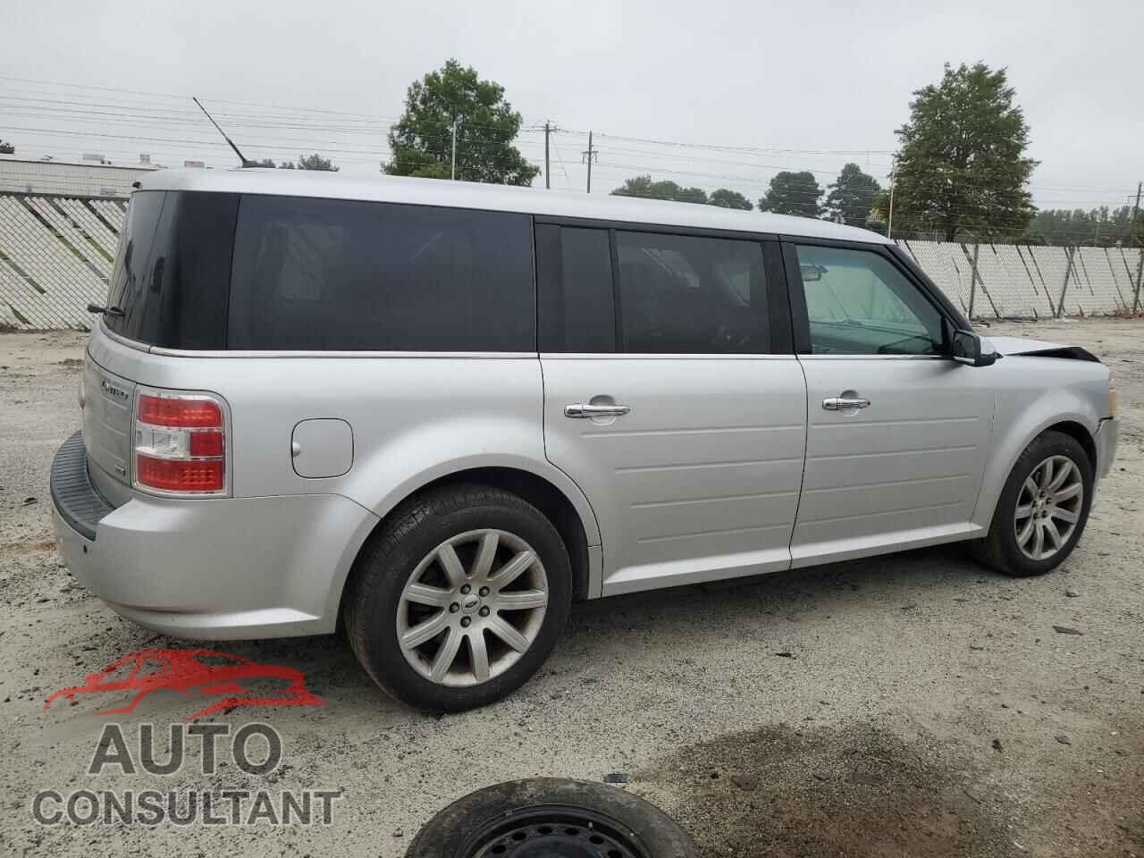 FORD FLEX 2012 - 2FMHK6DC7CBD06955