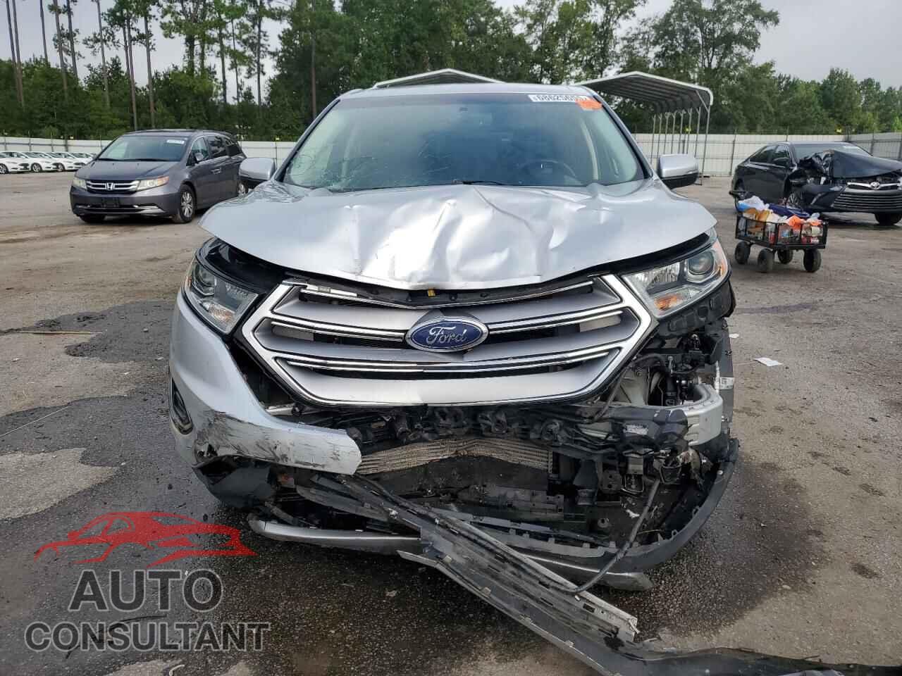 FORD EDGE 2017 - 2FMPK3K97HBB52742